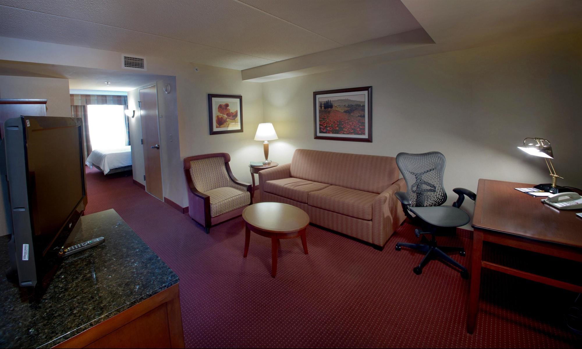 Hilton Garden Inn Pittsburgh/Southpointe Canonsburg Eksteriør bilde