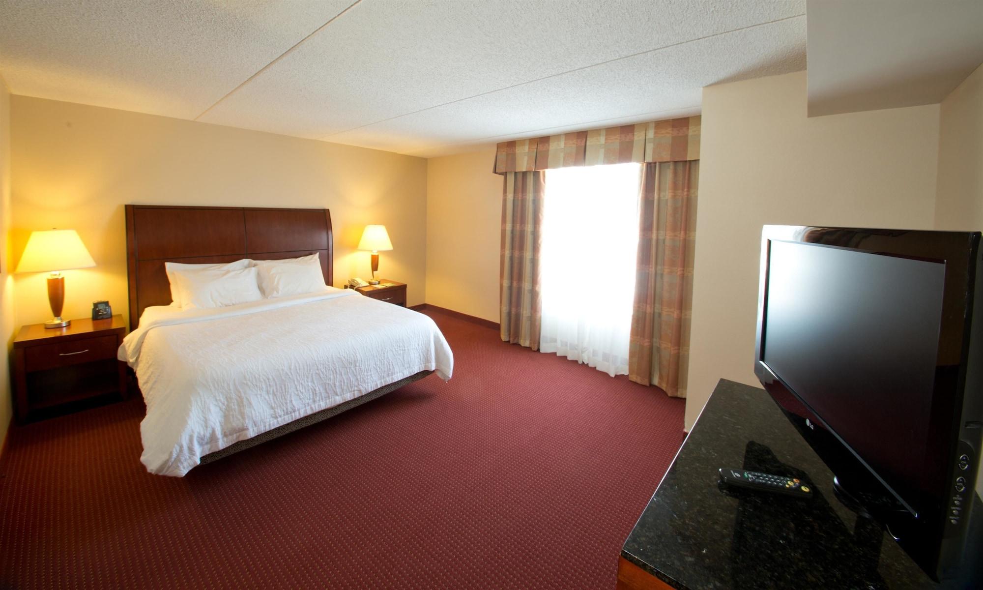 Hilton Garden Inn Pittsburgh/Southpointe Canonsburg Eksteriør bilde