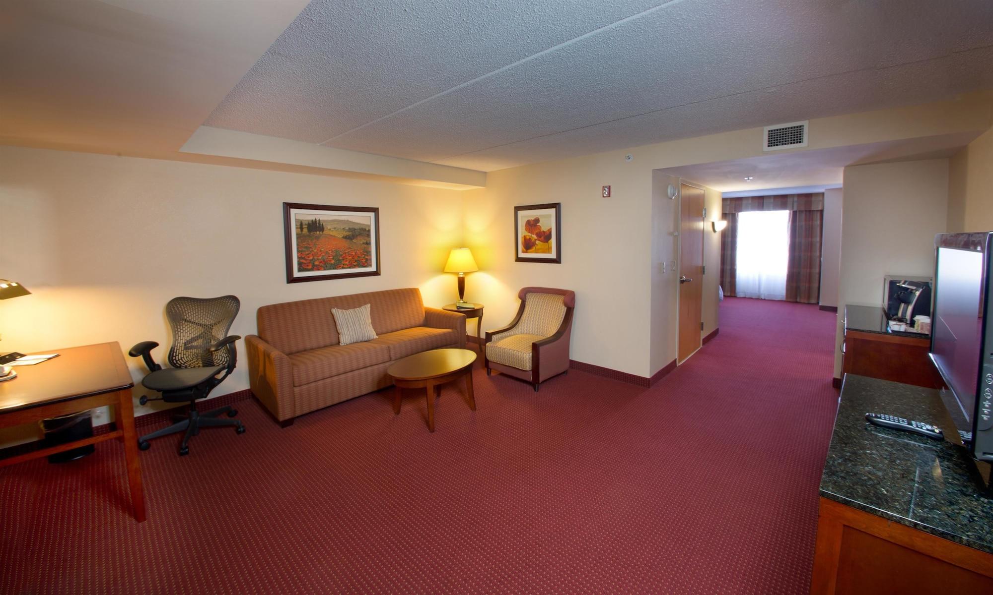 Hilton Garden Inn Pittsburgh/Southpointe Canonsburg Eksteriør bilde