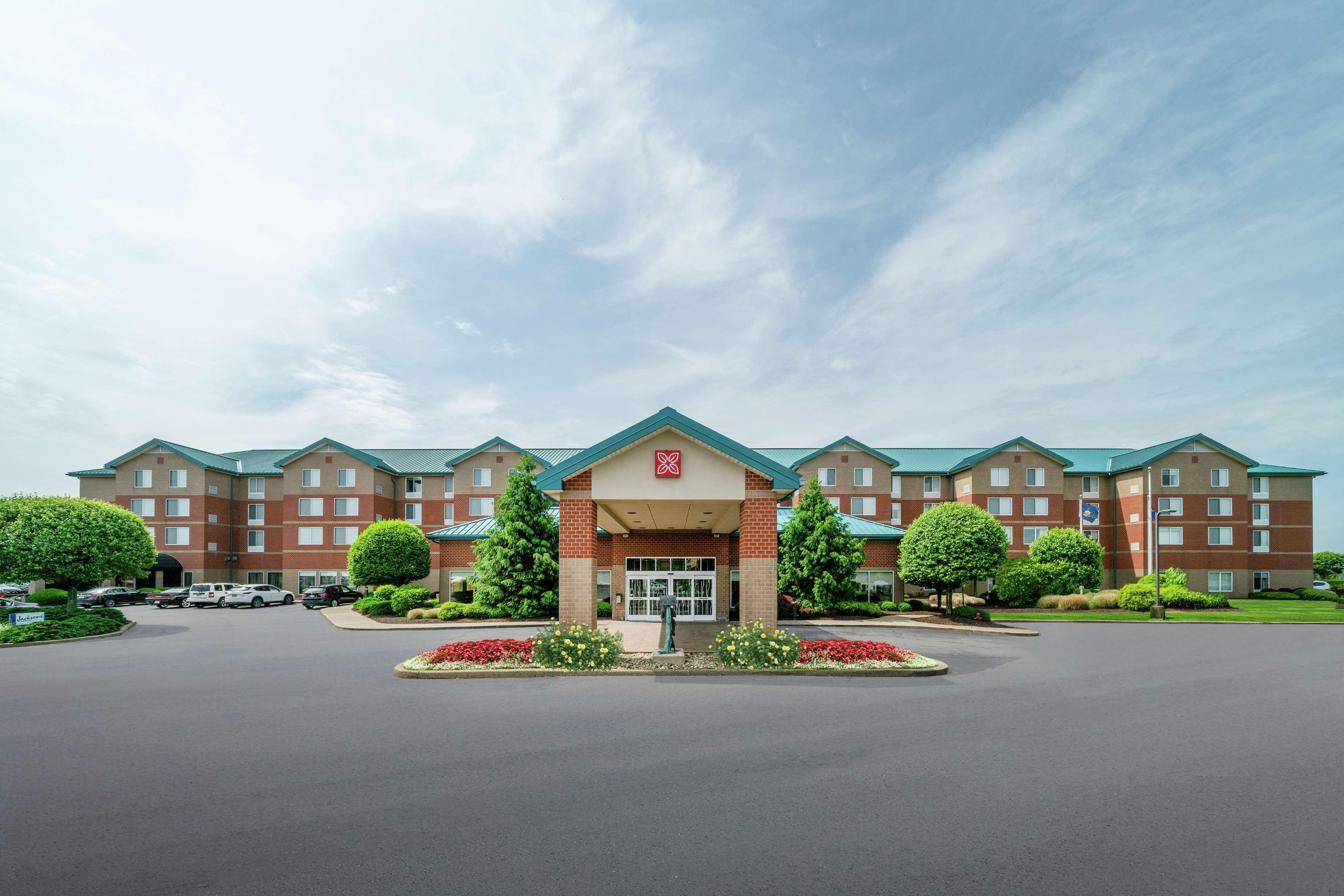Hilton Garden Inn Pittsburgh/Southpointe Canonsburg Eksteriør bilde