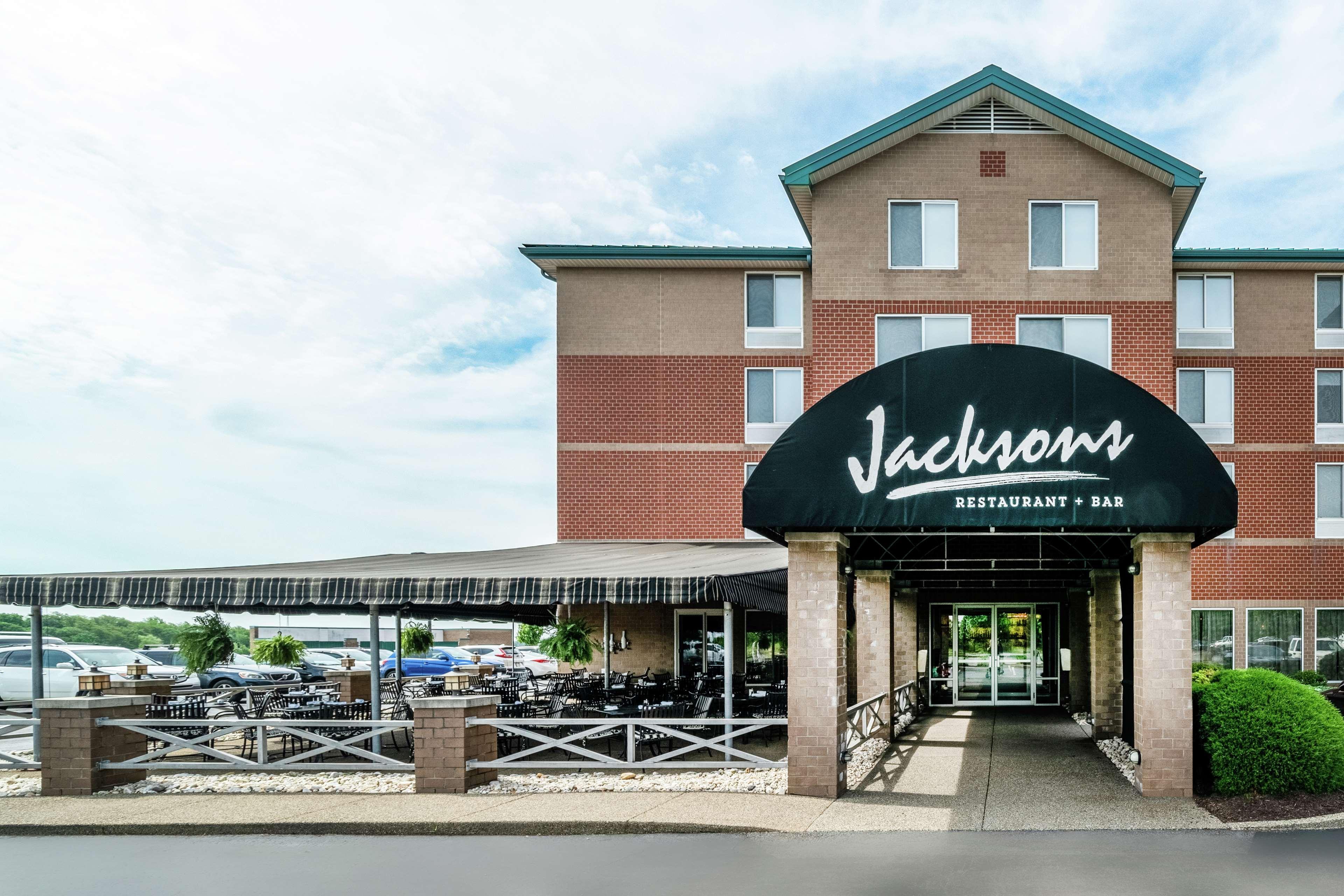 Hilton Garden Inn Pittsburgh/Southpointe Canonsburg Eksteriør bilde