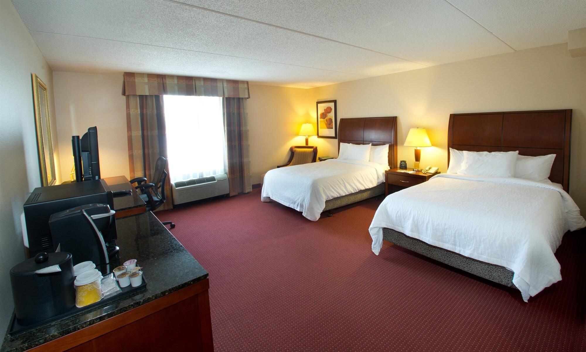 Hilton Garden Inn Pittsburgh/Southpointe Canonsburg Eksteriør bilde