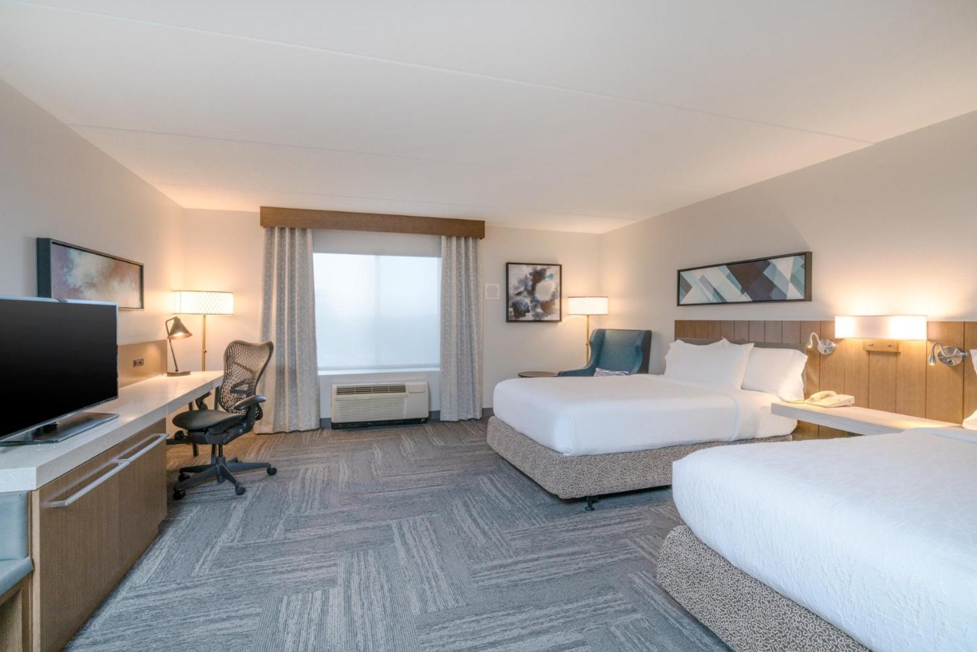 Hilton Garden Inn Pittsburgh/Southpointe Canonsburg Eksteriør bilde