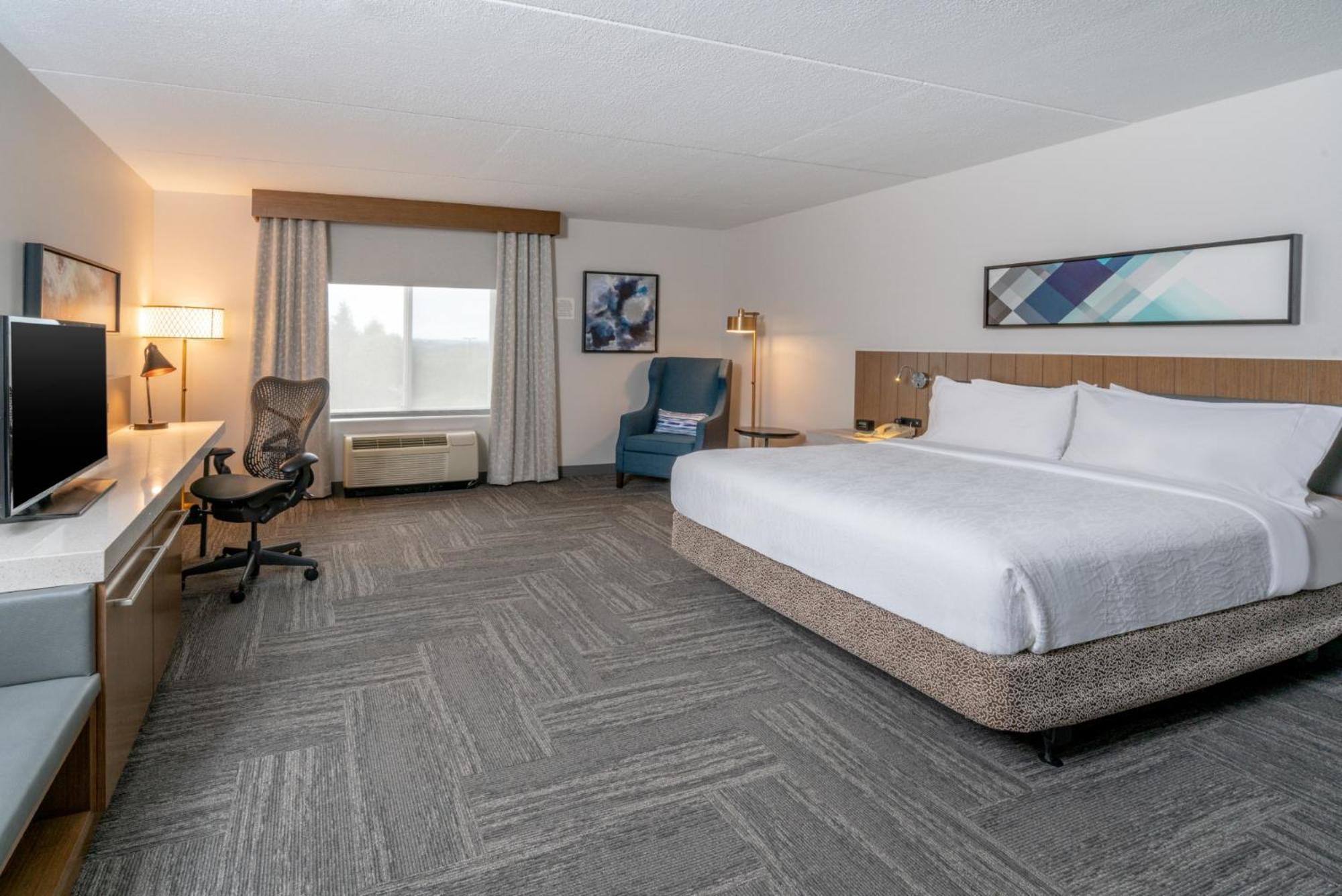 Hilton Garden Inn Pittsburgh/Southpointe Canonsburg Eksteriør bilde