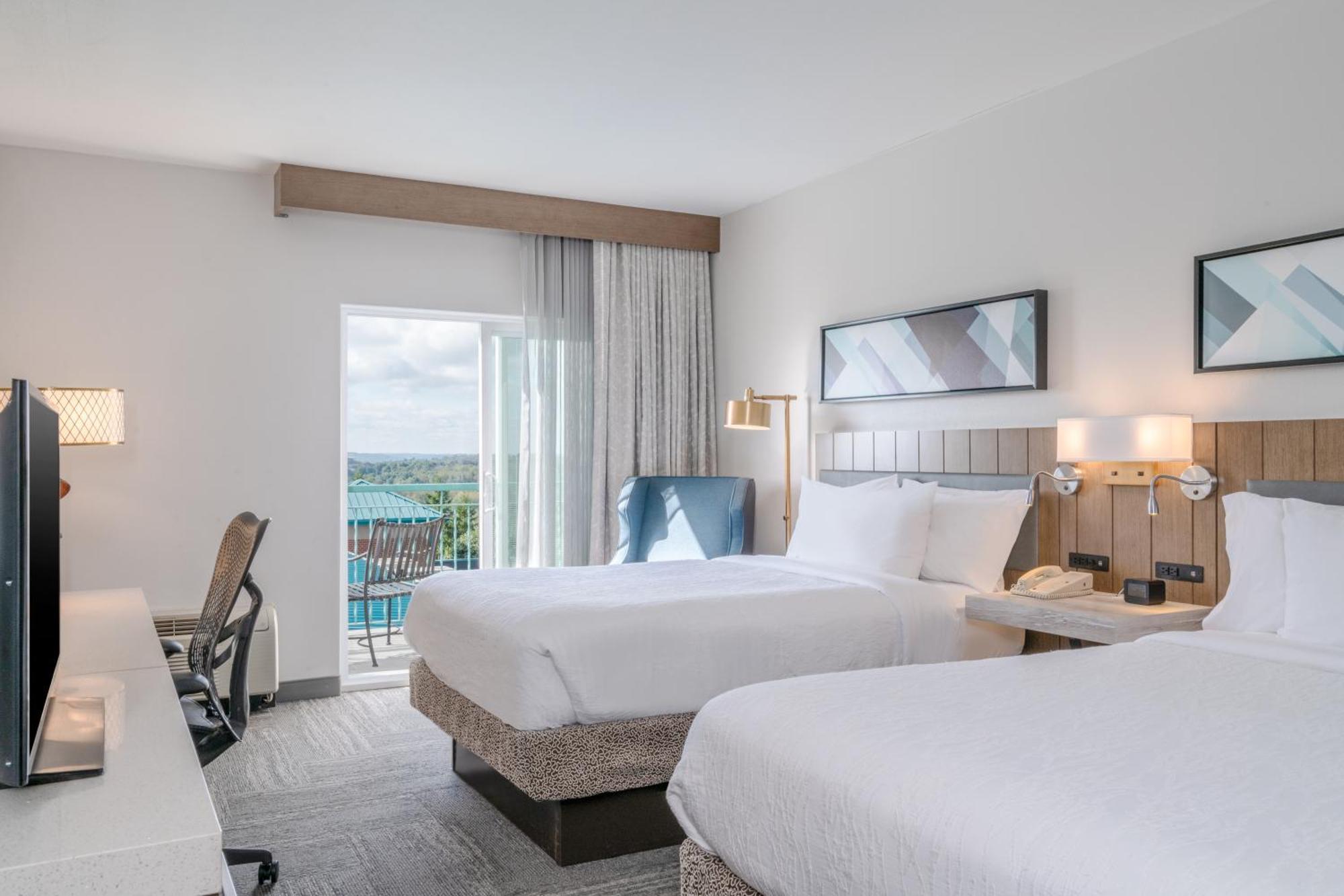 Hilton Garden Inn Pittsburgh/Southpointe Canonsburg Eksteriør bilde
