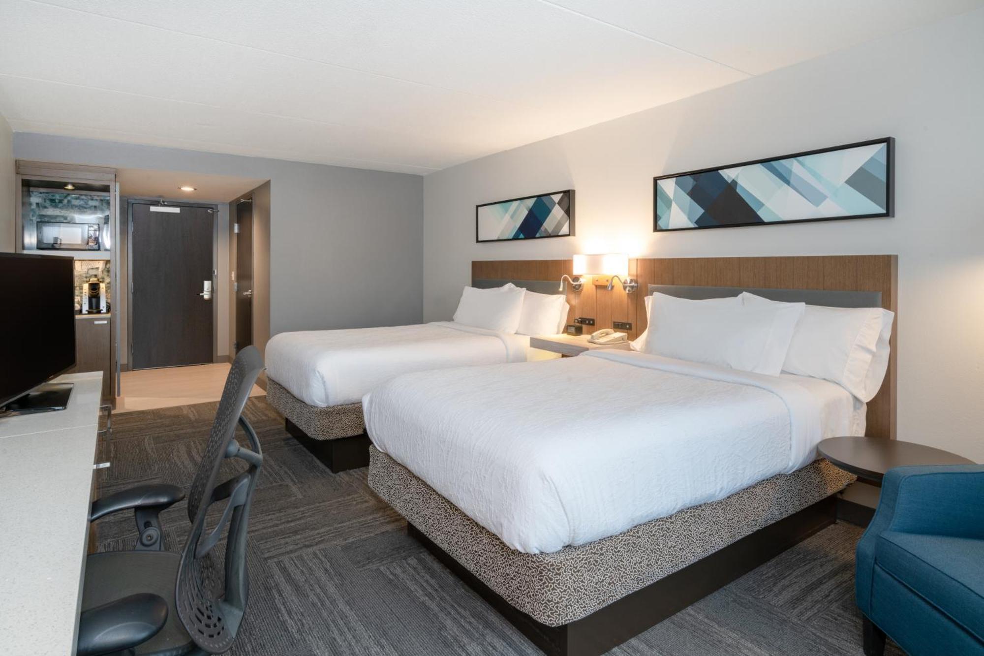 Hilton Garden Inn Pittsburgh/Southpointe Canonsburg Eksteriør bilde