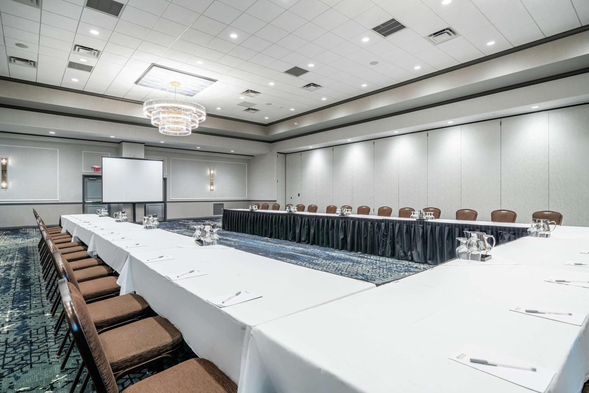 Hilton Garden Inn Pittsburgh/Southpointe Canonsburg Eksteriør bilde