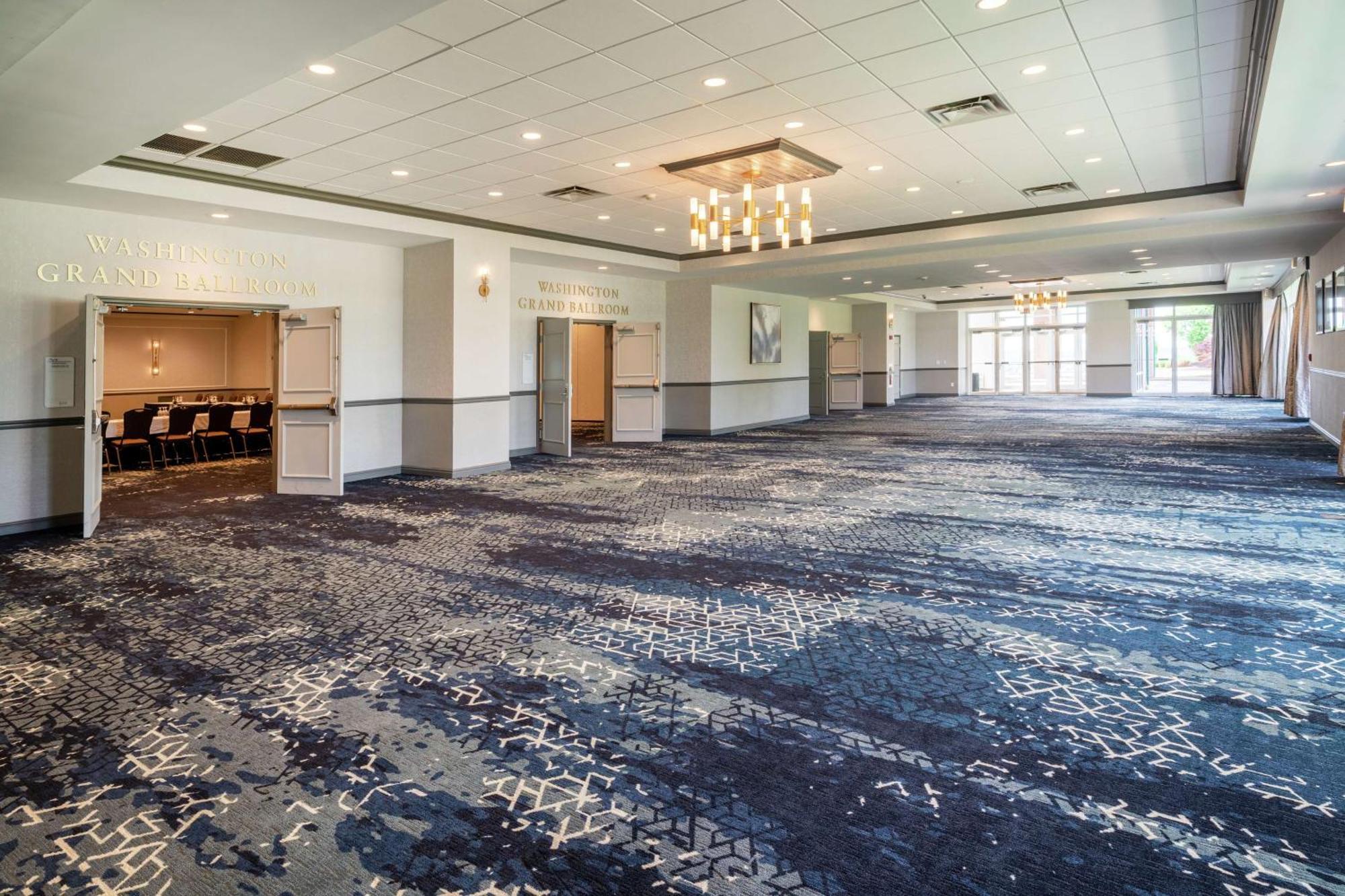 Hilton Garden Inn Pittsburgh/Southpointe Canonsburg Eksteriør bilde