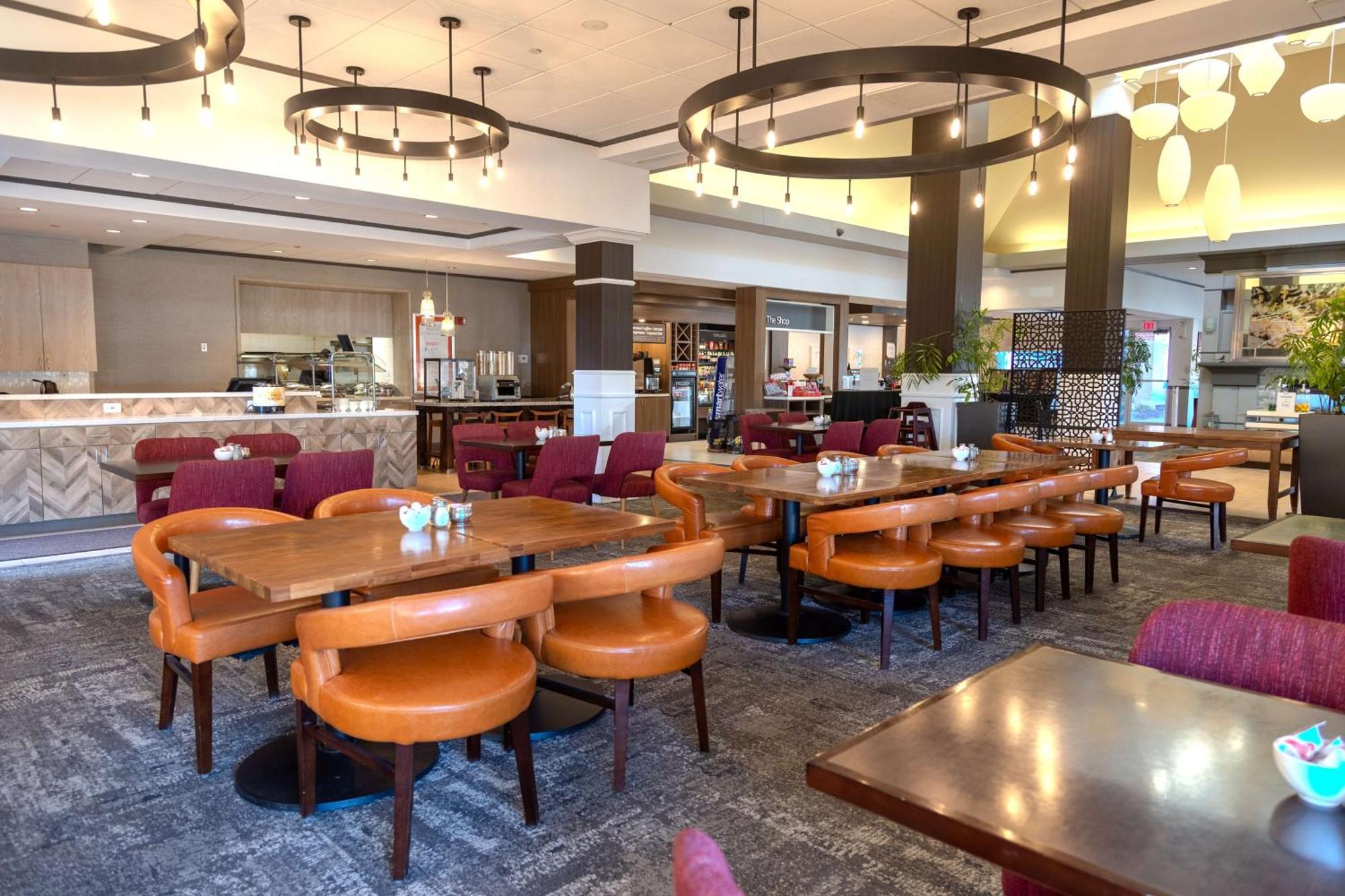 Hilton Garden Inn Pittsburgh/Southpointe Canonsburg Eksteriør bilde