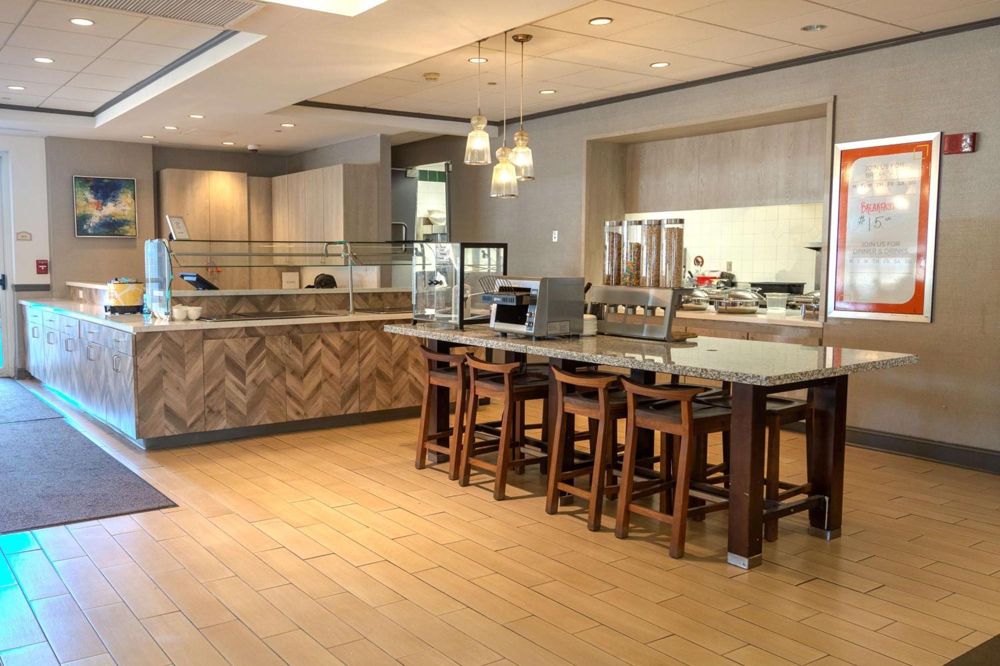 Hilton Garden Inn Pittsburgh/Southpointe Canonsburg Eksteriør bilde