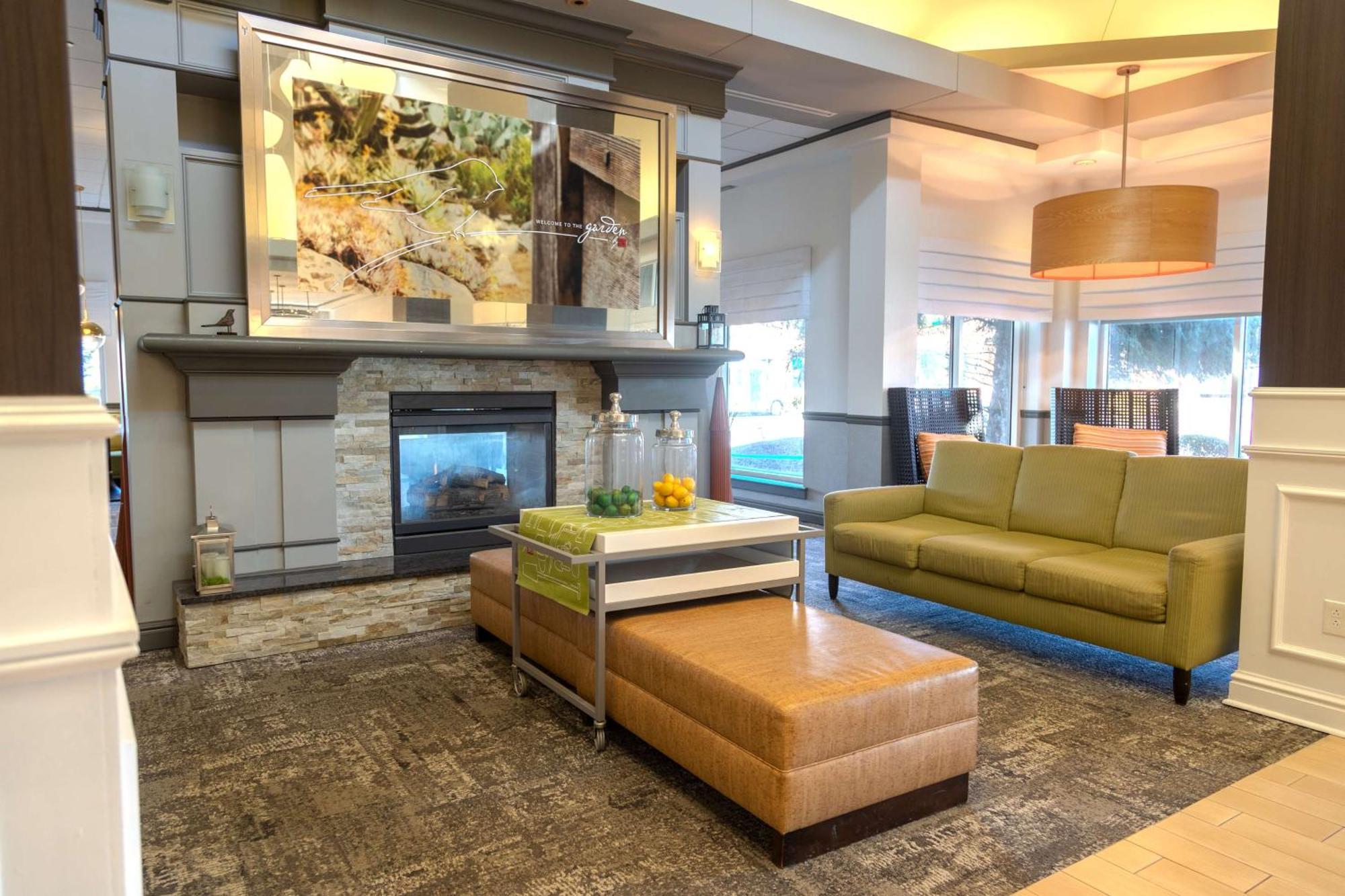 Hilton Garden Inn Pittsburgh/Southpointe Canonsburg Eksteriør bilde