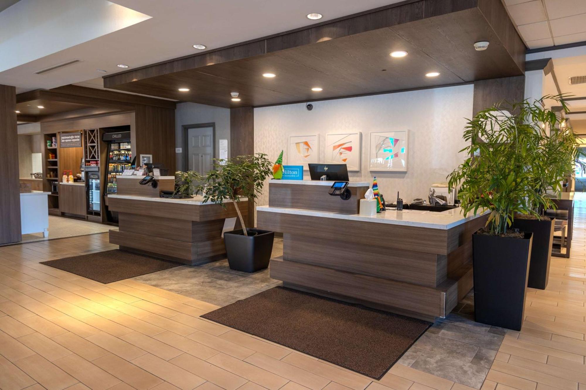 Hilton Garden Inn Pittsburgh/Southpointe Canonsburg Eksteriør bilde