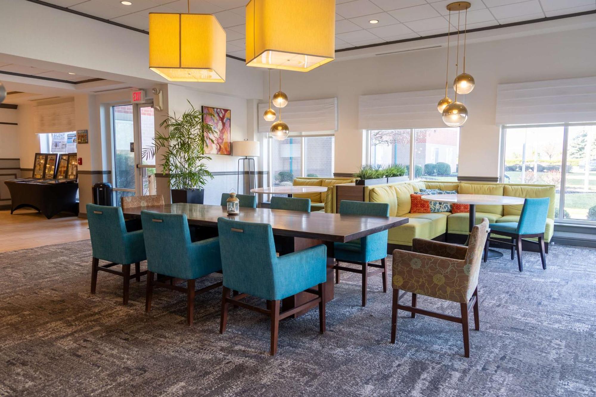 Hilton Garden Inn Pittsburgh/Southpointe Canonsburg Eksteriør bilde