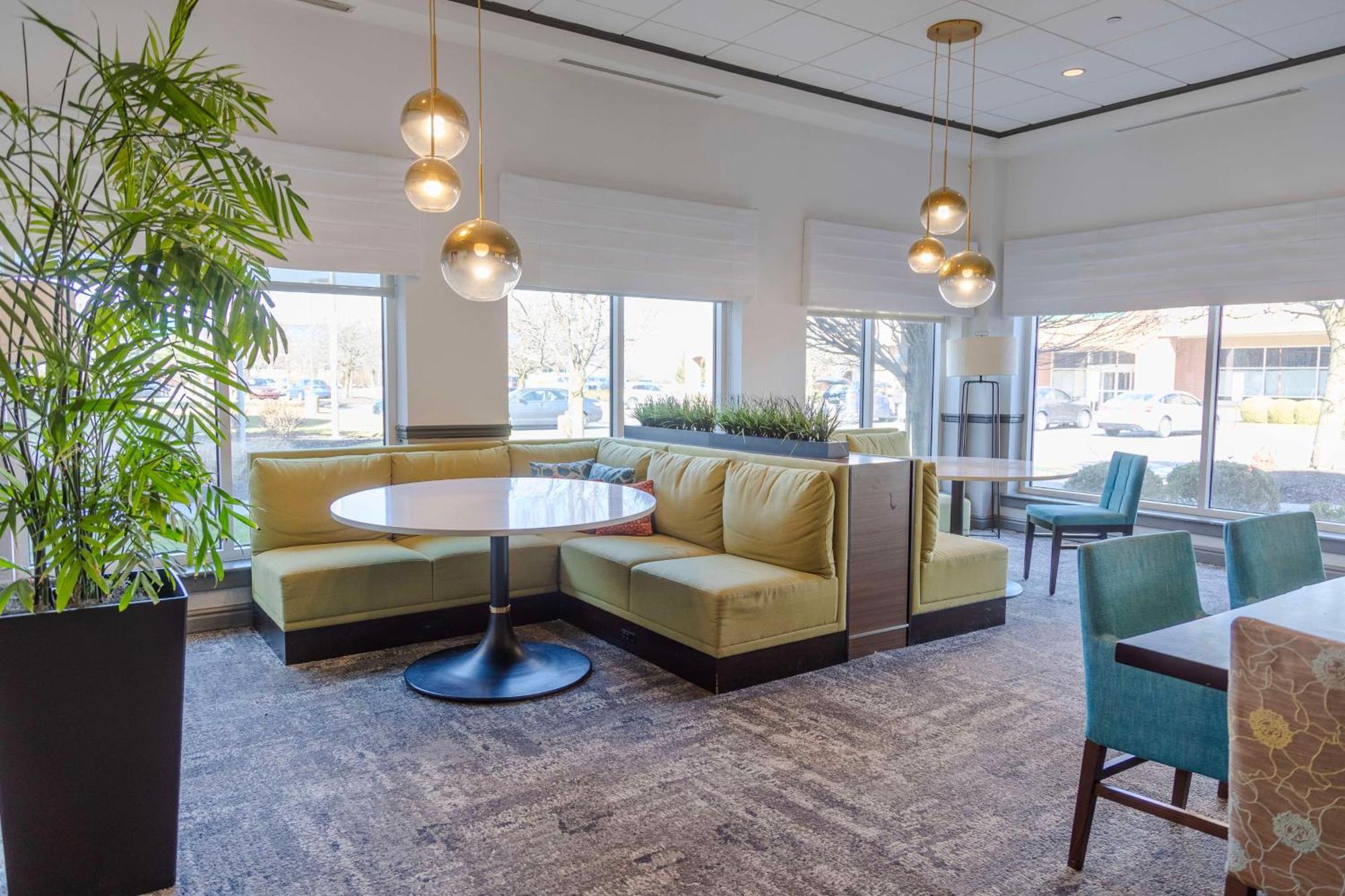 Hilton Garden Inn Pittsburgh/Southpointe Canonsburg Eksteriør bilde