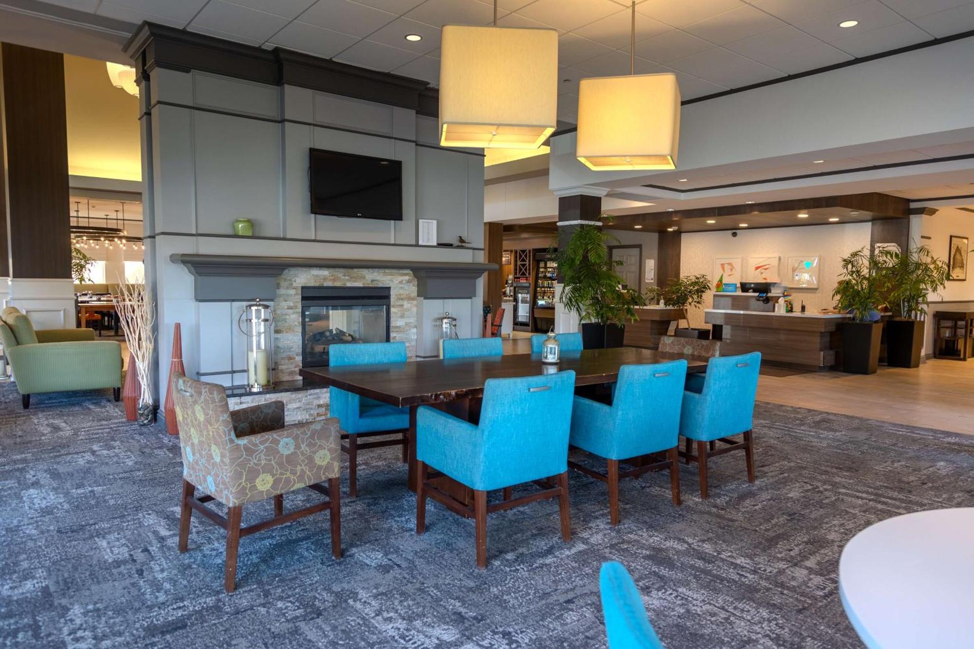 Hilton Garden Inn Pittsburgh/Southpointe Canonsburg Eksteriør bilde