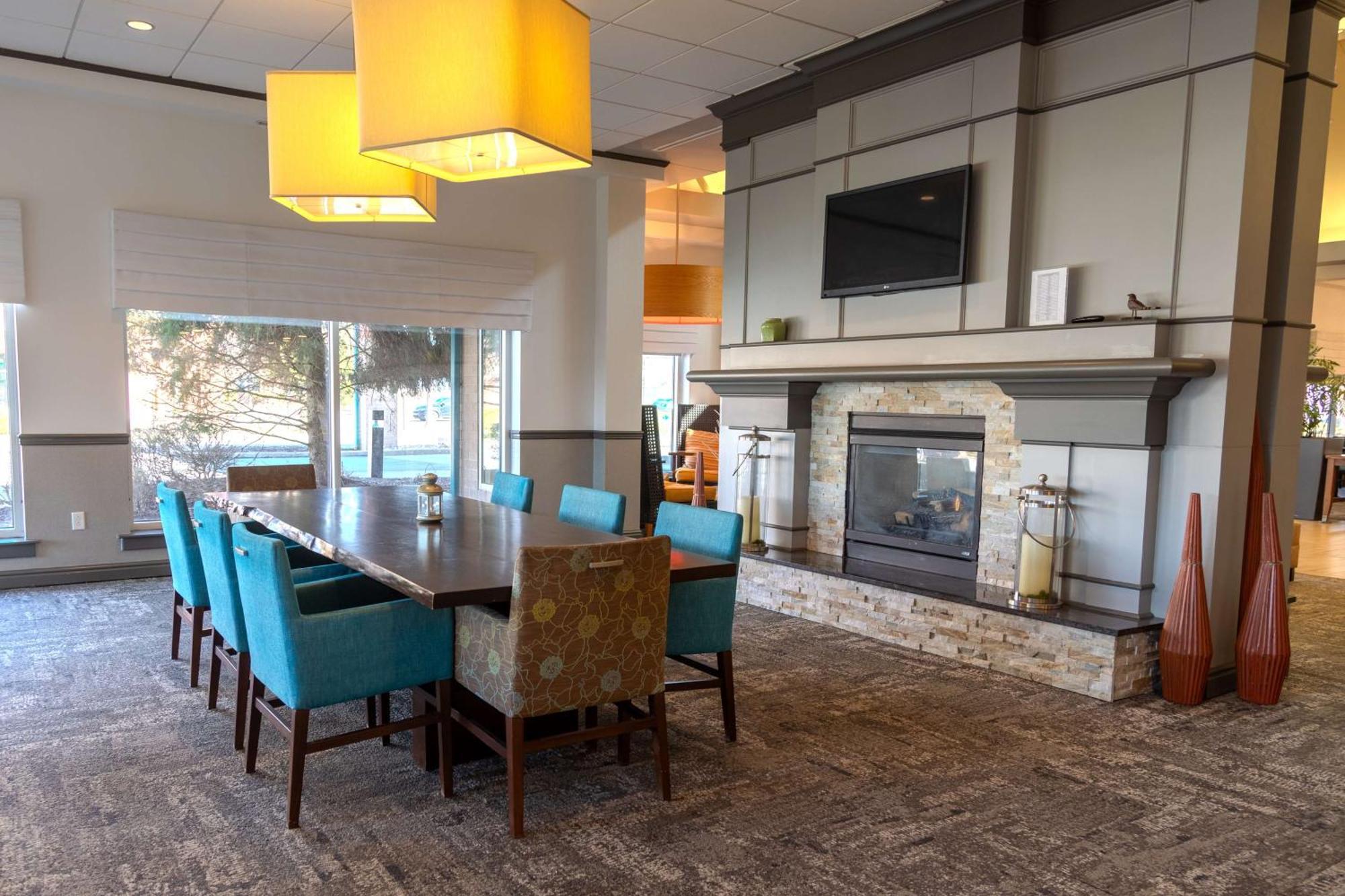 Hilton Garden Inn Pittsburgh/Southpointe Canonsburg Eksteriør bilde