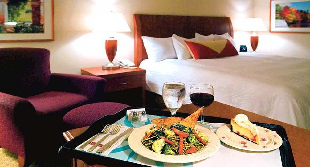 Hilton Garden Inn Pittsburgh/Southpointe Canonsburg Rom bilde